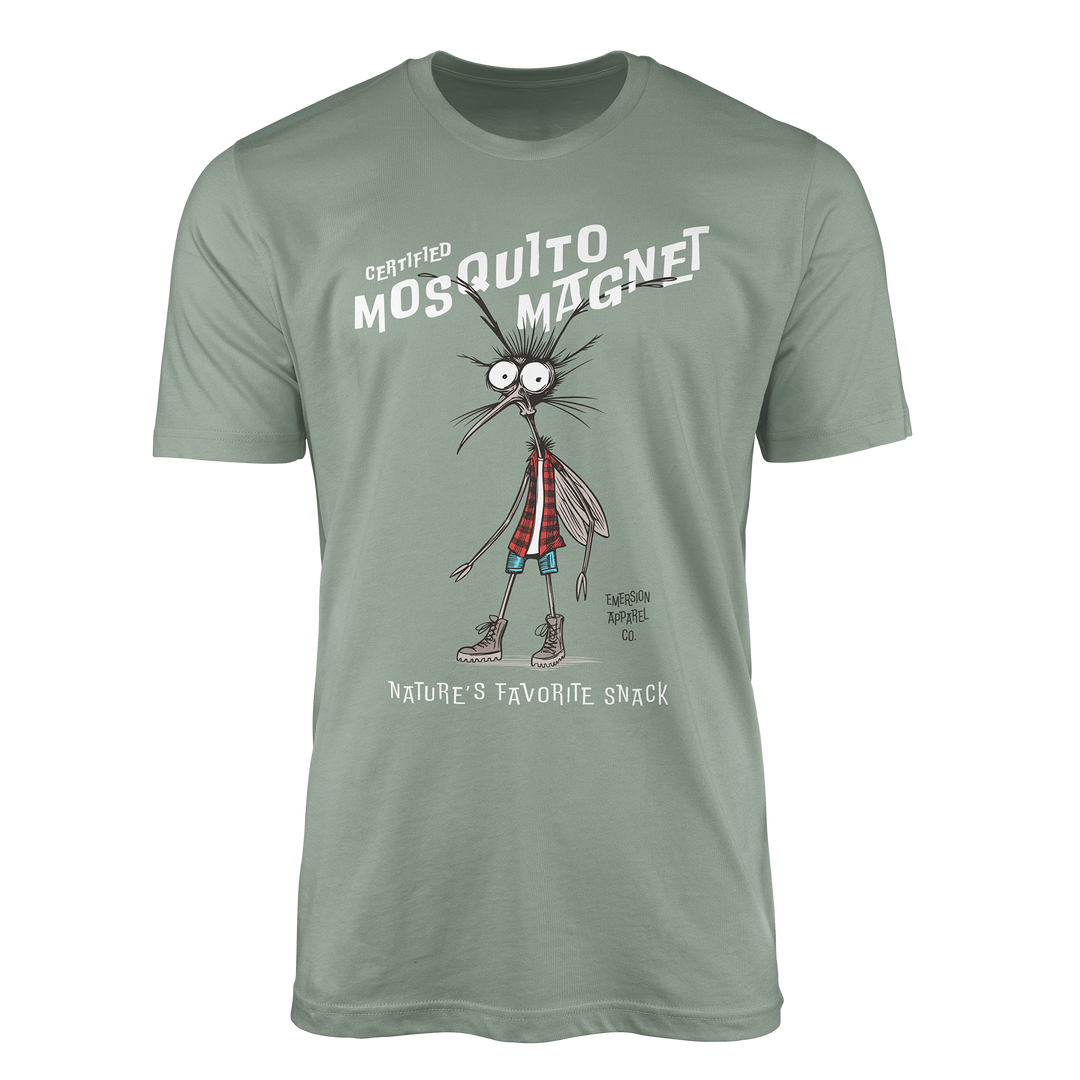 Mosquito Magnet Tee