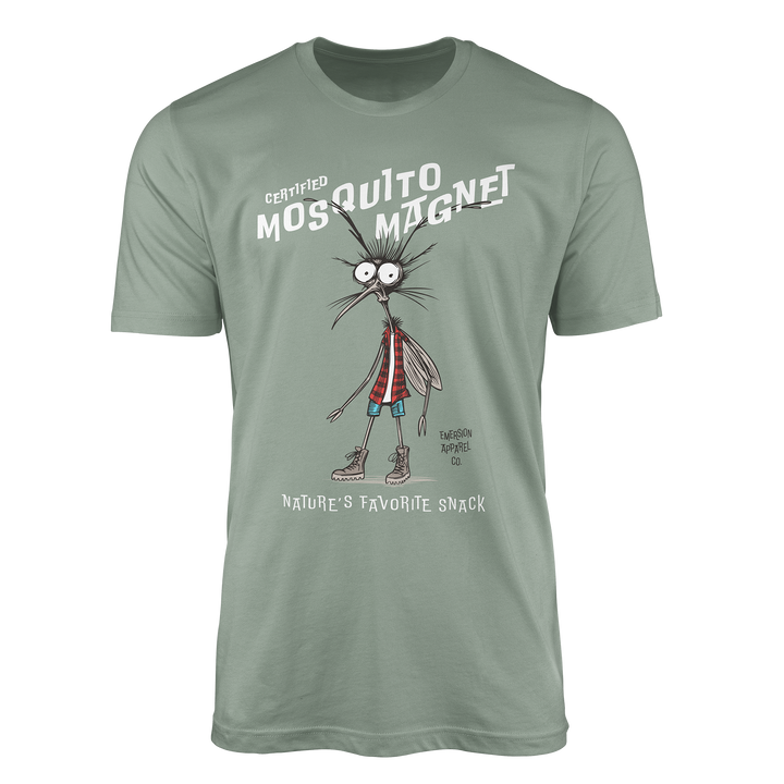 Mosquito Magnet Tee