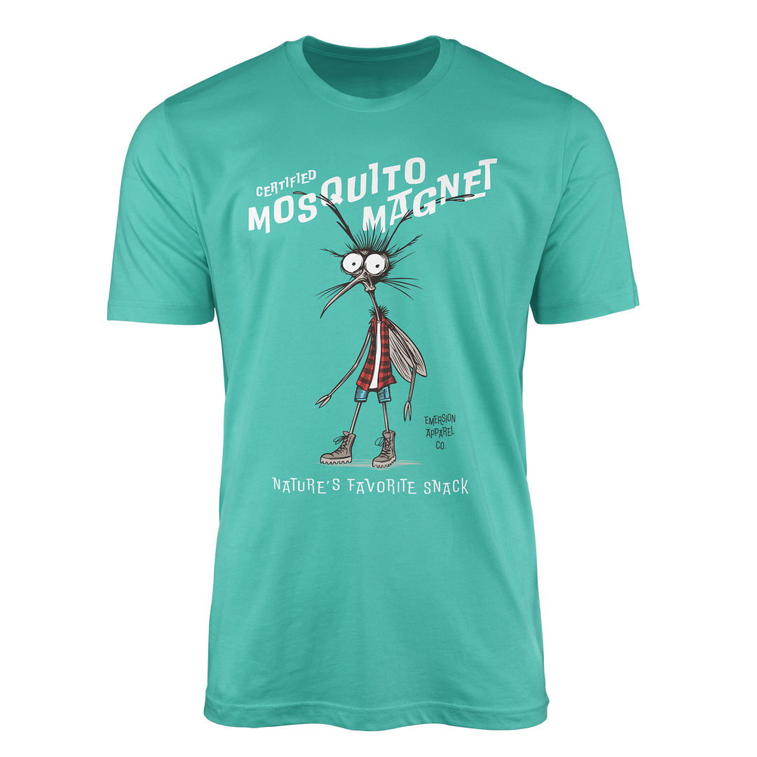 Mosquito Magnet Tee