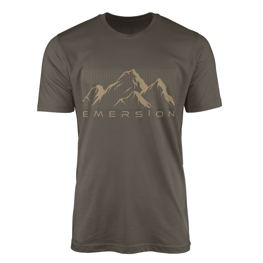 Mountain Lines Tee