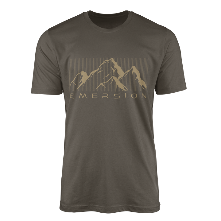 Mountain Lines Tee