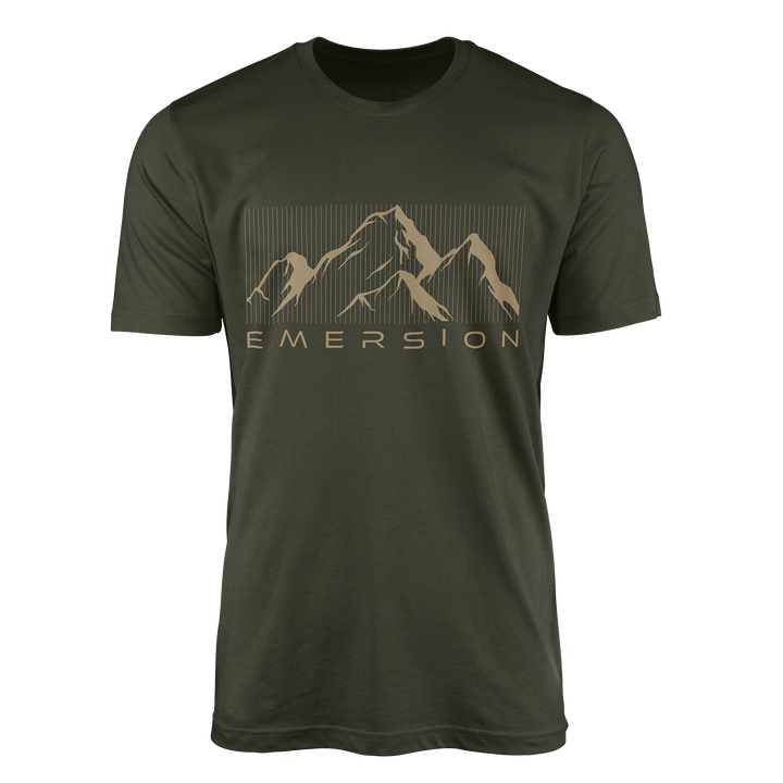 Mountain Lines Tee