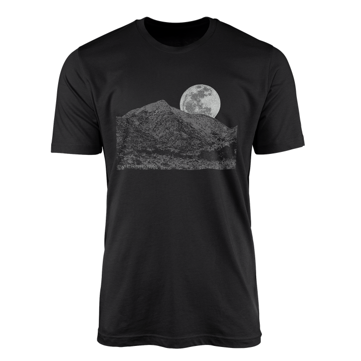 Mountain + Moon Tee