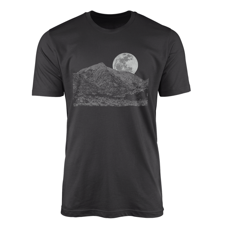 Mountain + Moon Tee