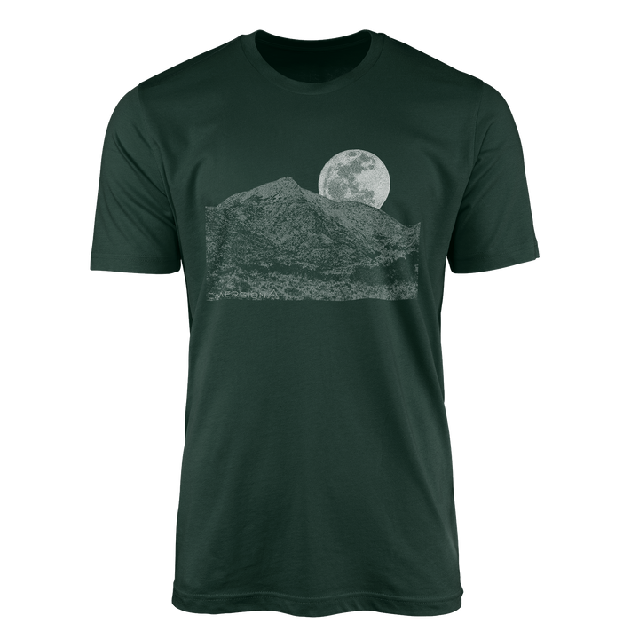 Mountain + Moon Tee