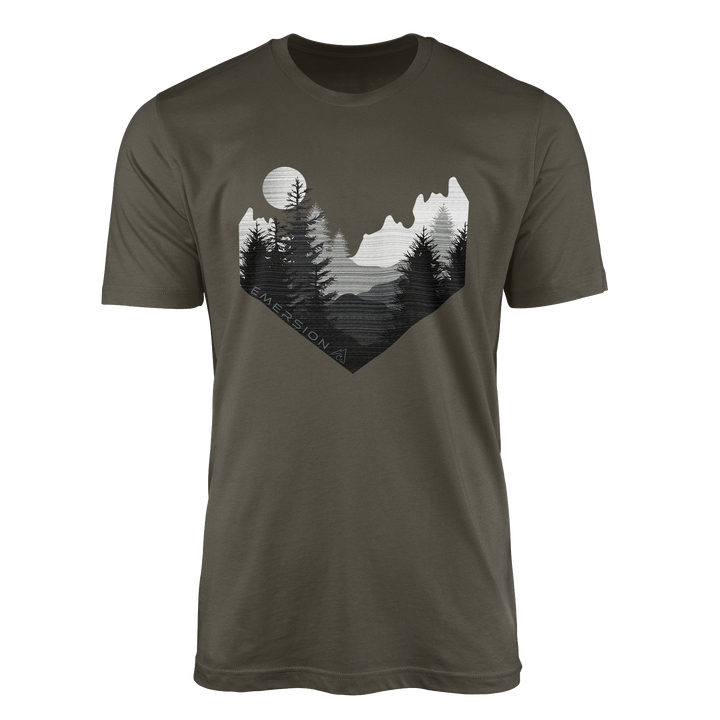 Mountain View Tee