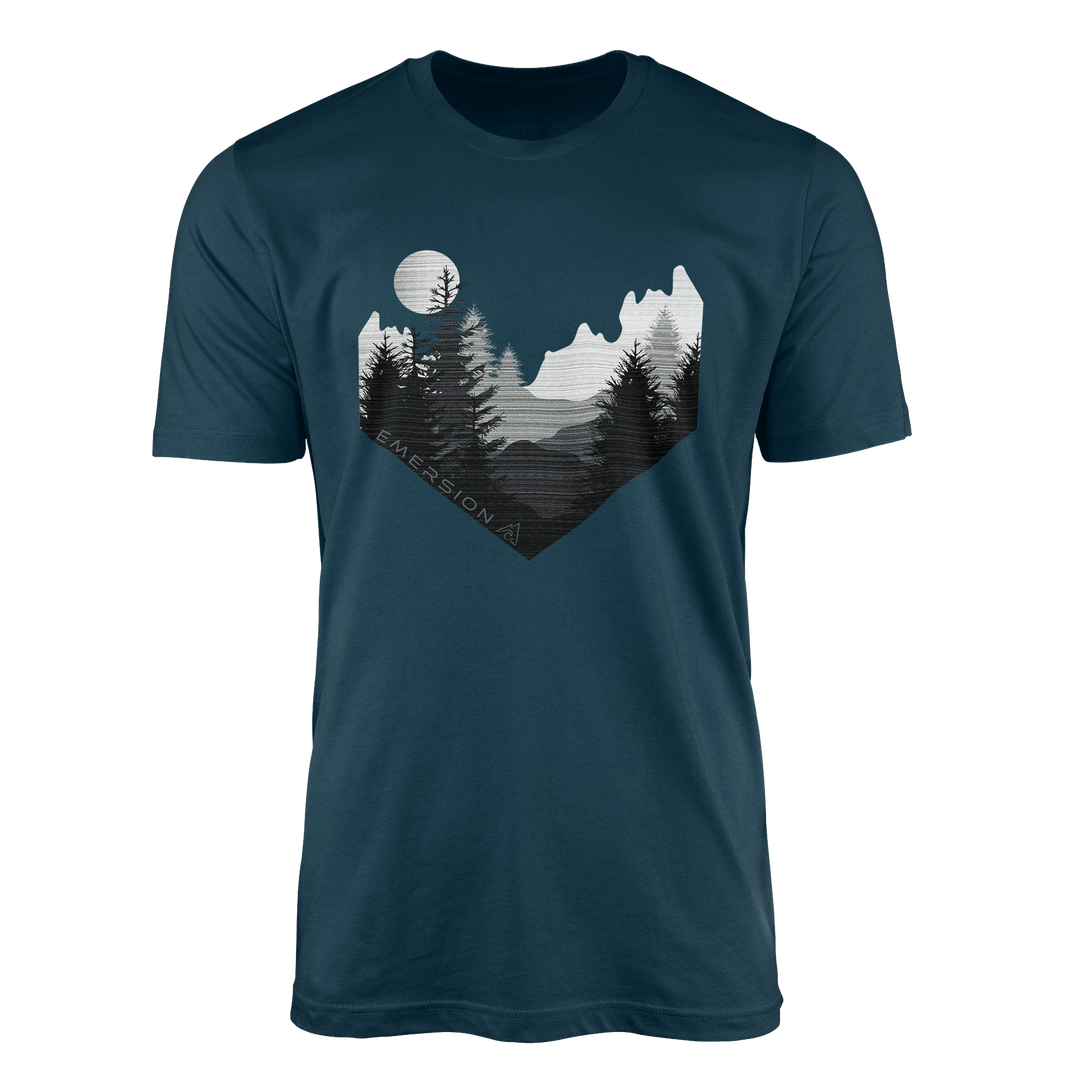 Mountain View Tee