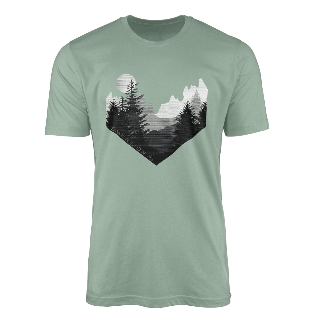 Mountain View Tee