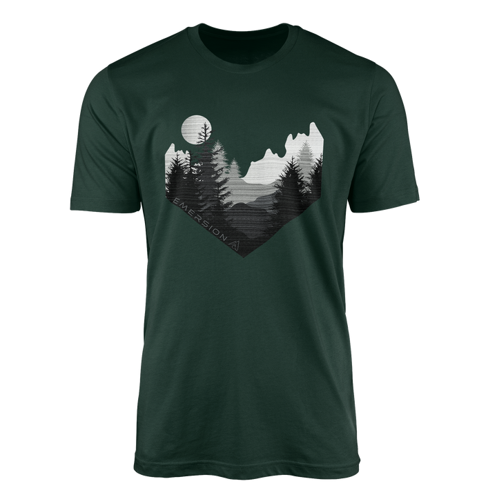 Mountain View Tee