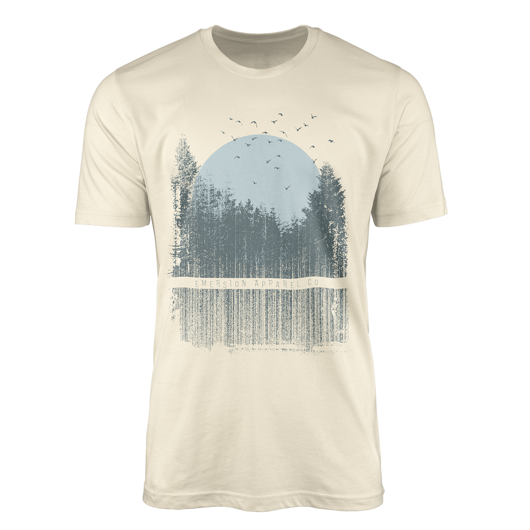 Night Forest Tee