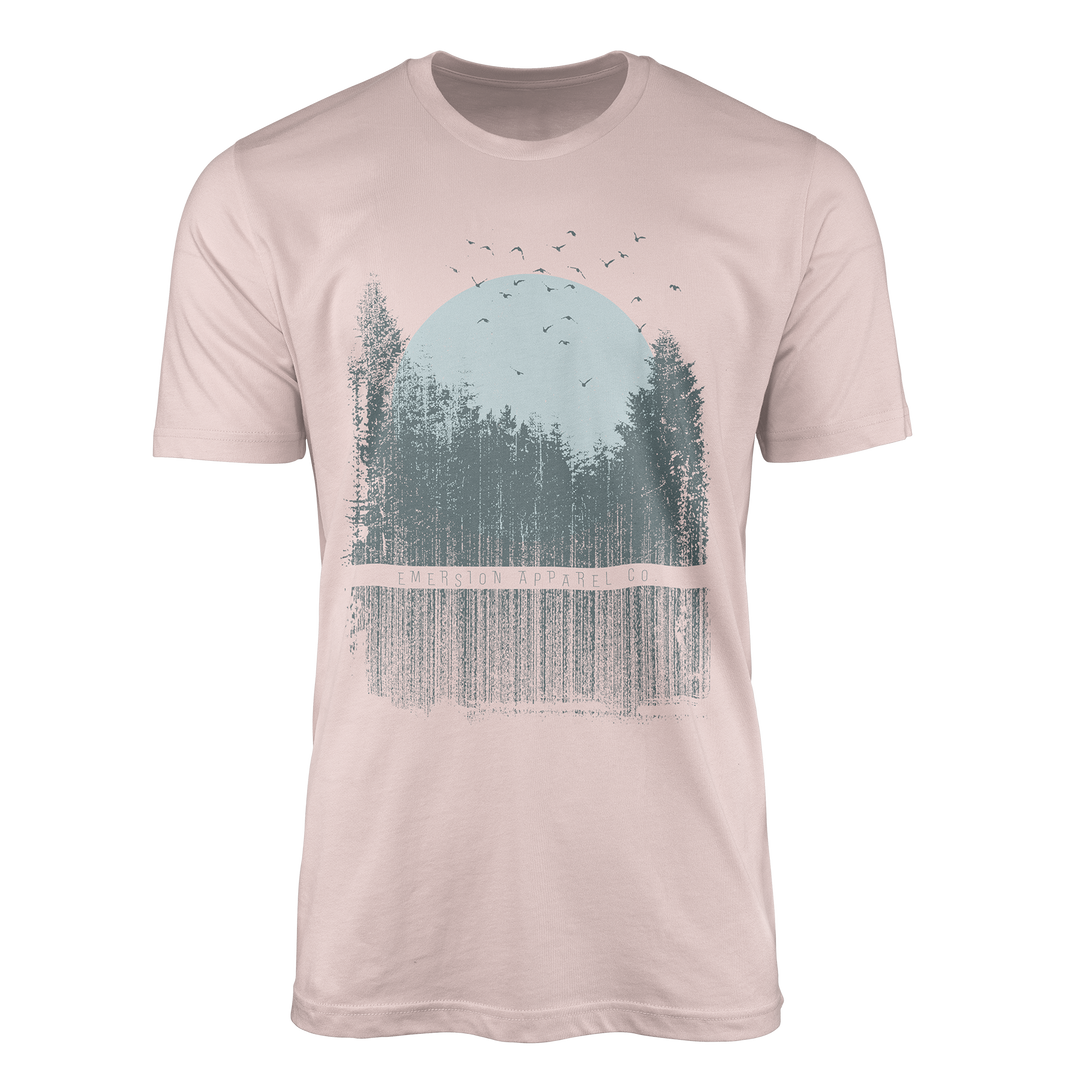 Night Forest Tee