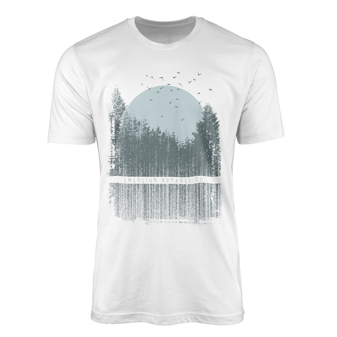 Night Forest Tee