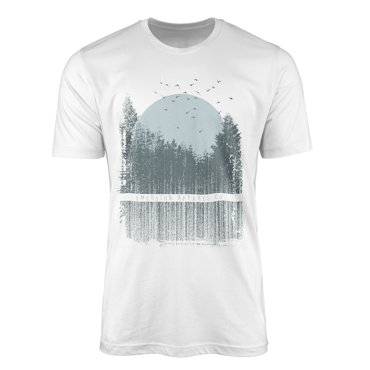 Night Forest Tee