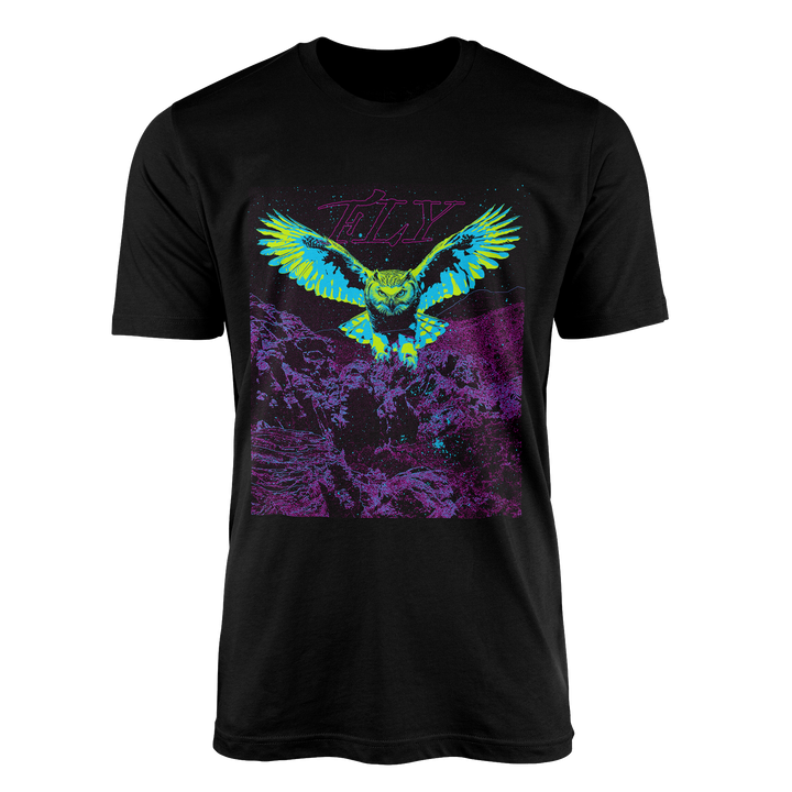 Owl's Flight Tee