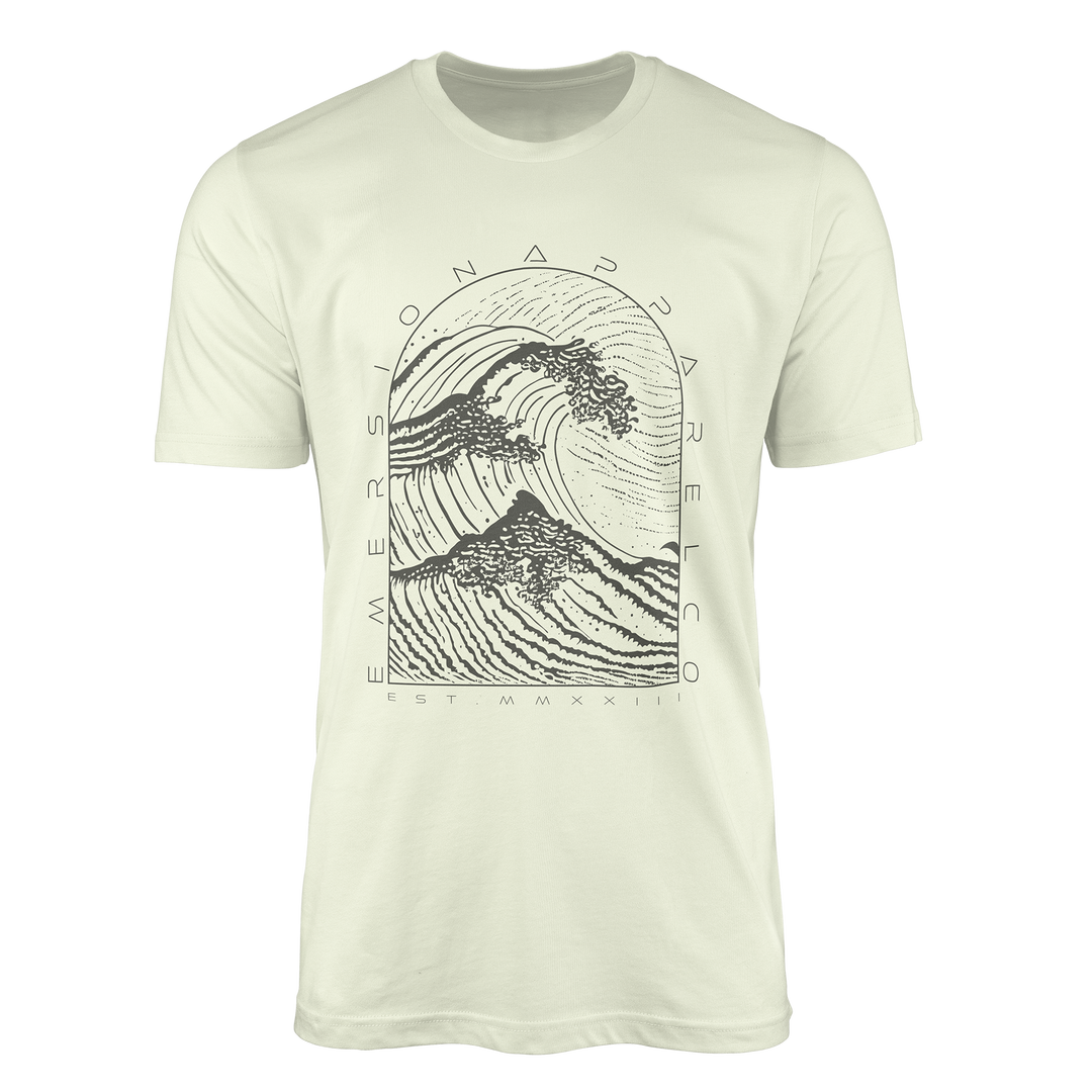 Tidal Arch Tee