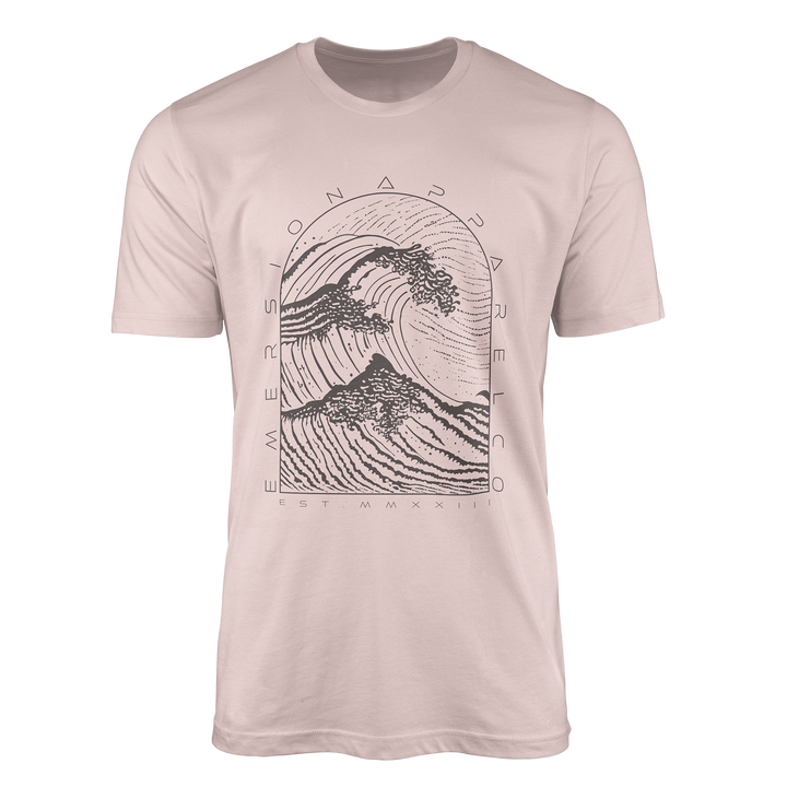 Tidal Arch Tee