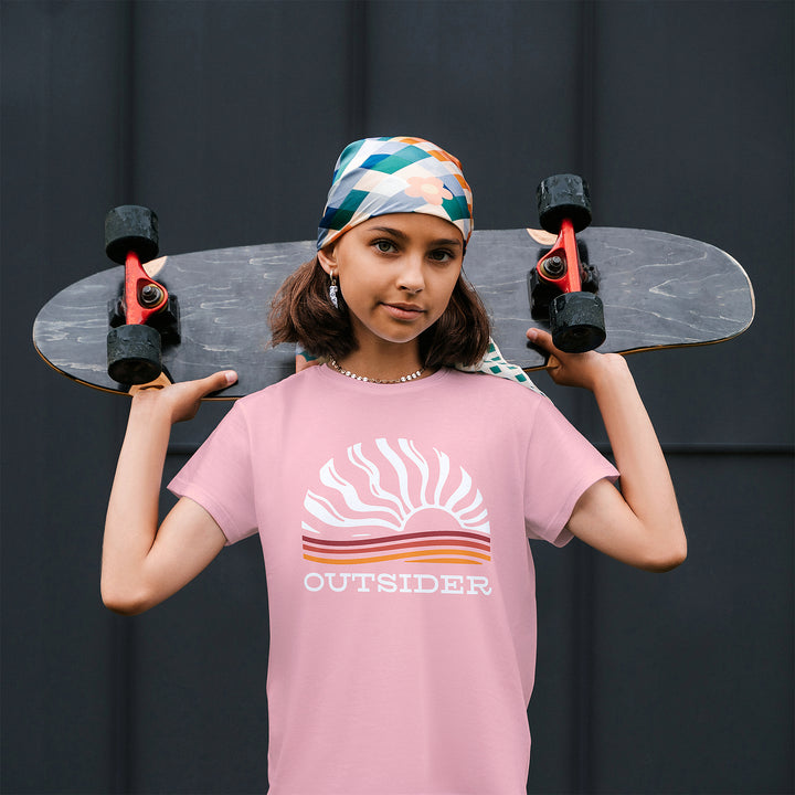 Youth Outsider Sun Tee