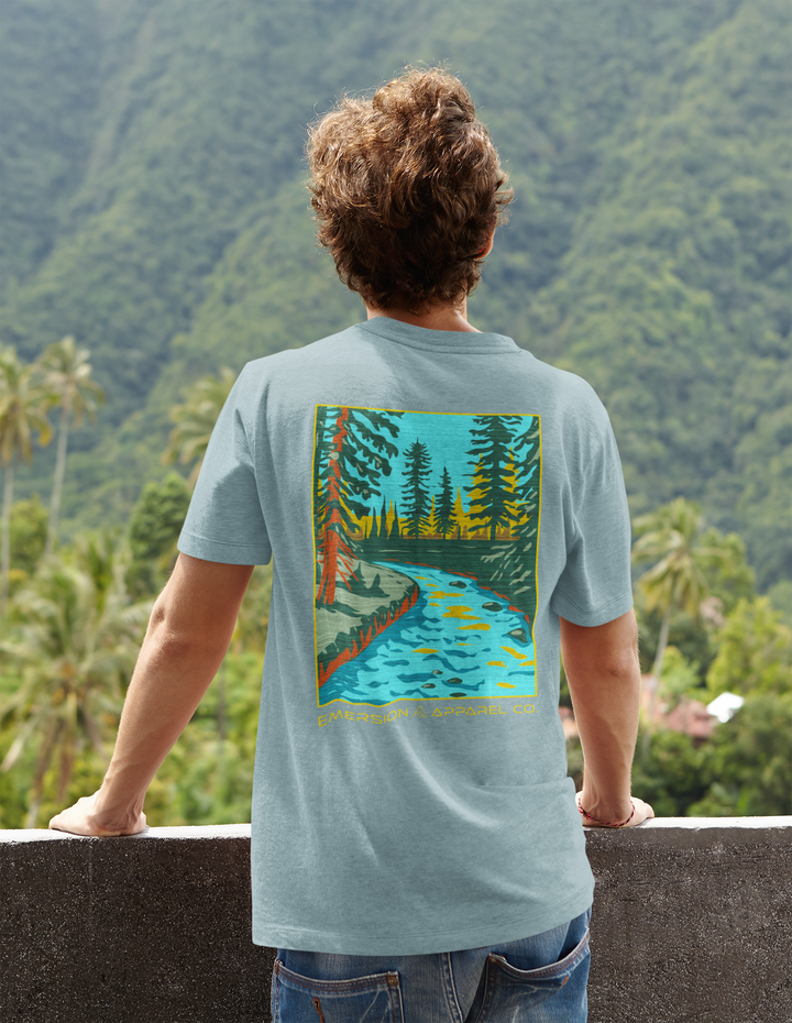 Forest Stream Tee