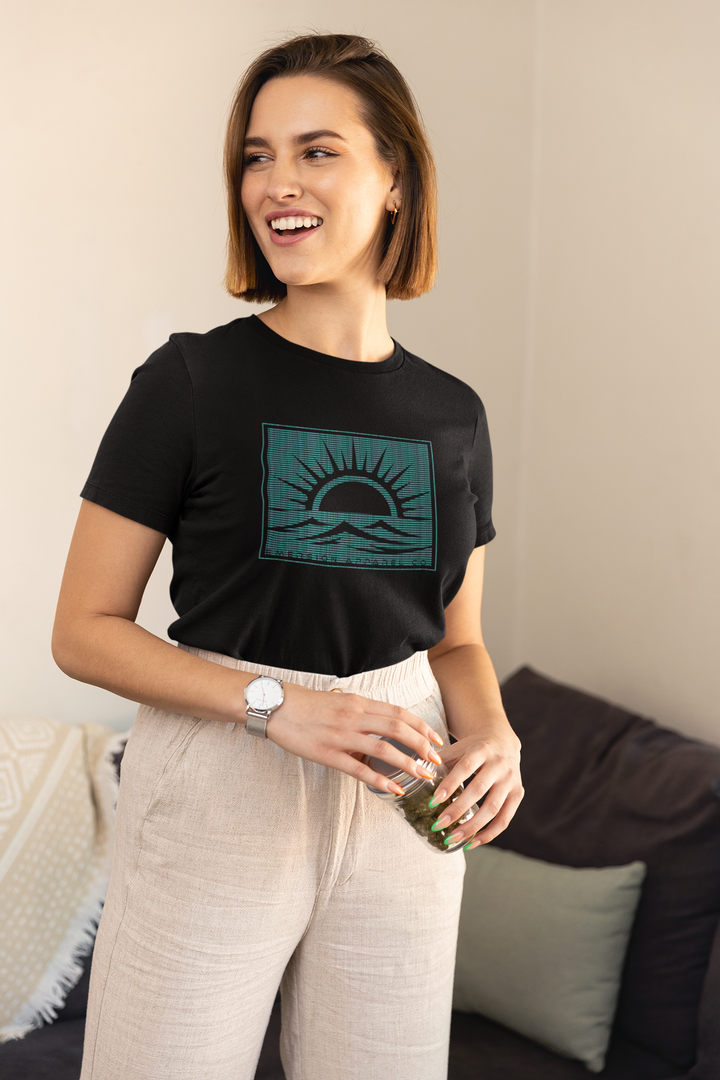 W's Horizon Relaxed Tee