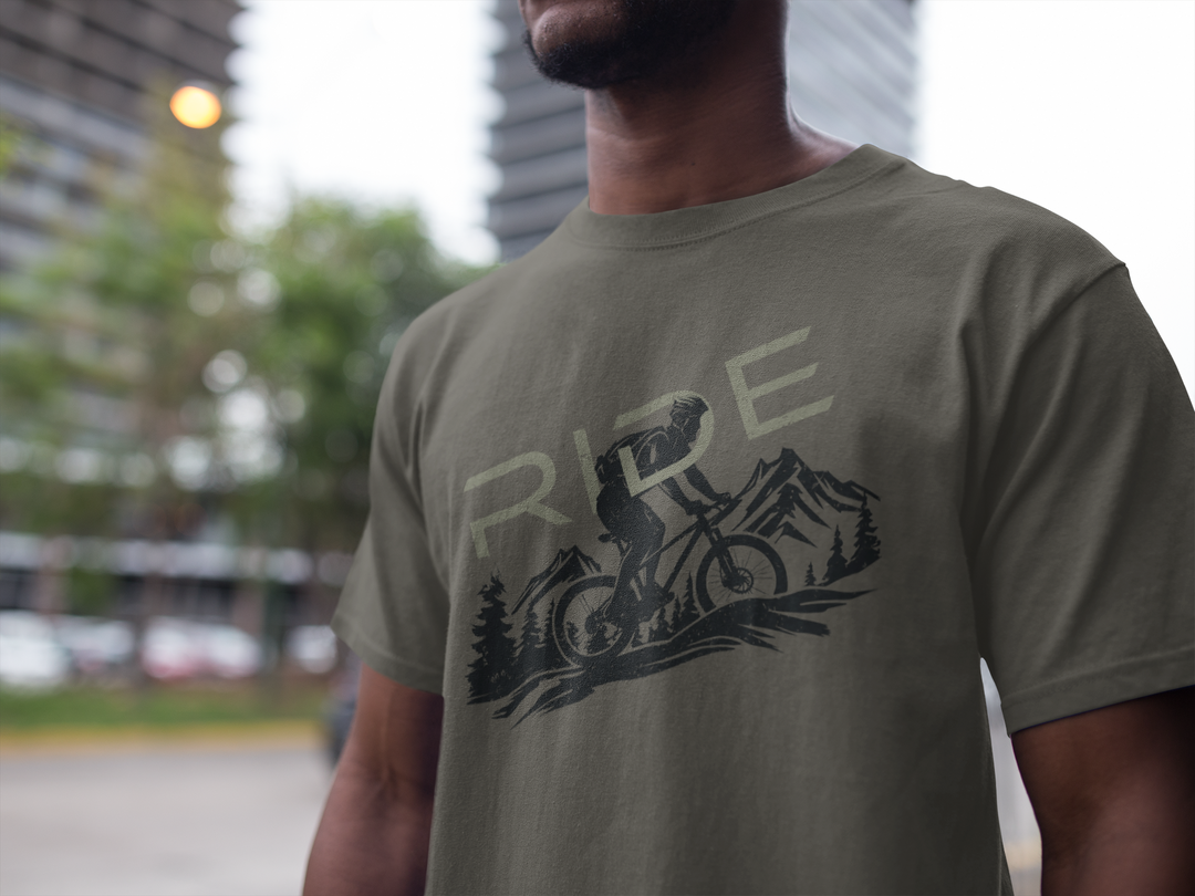 Ride Tee