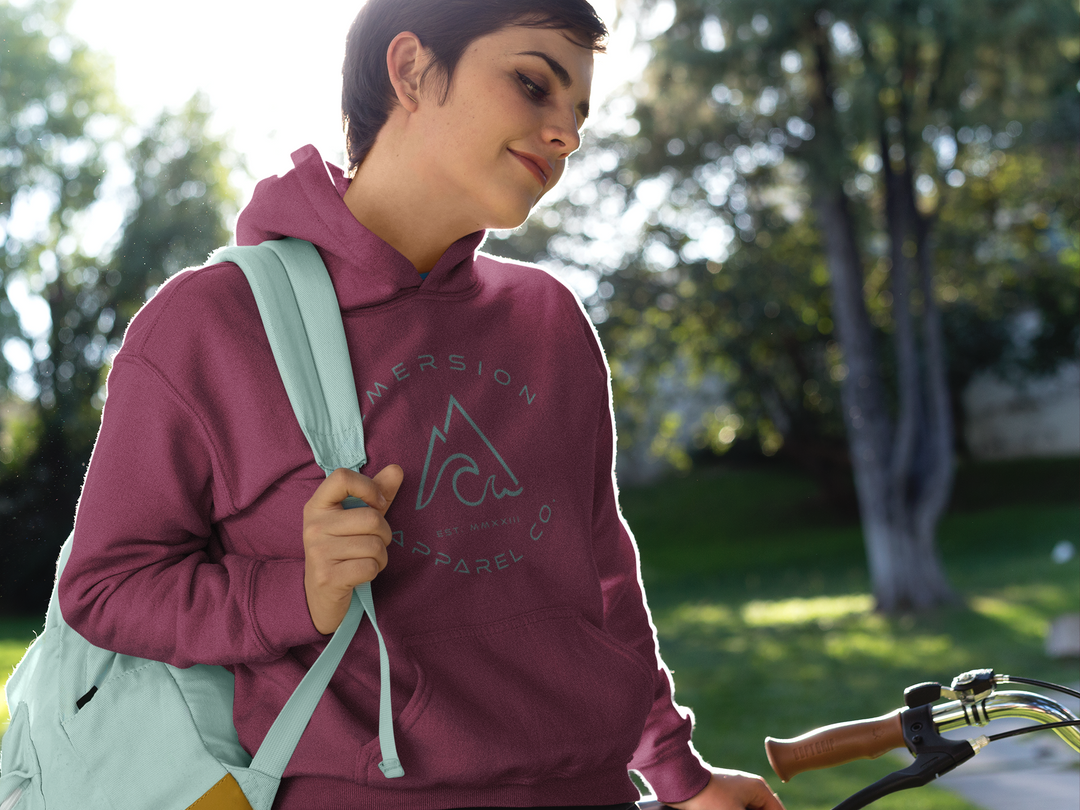 Emersion Apparel Co. Fleece Hoodie