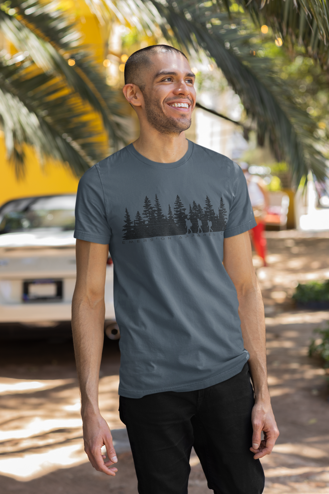 Forest Hike Tee