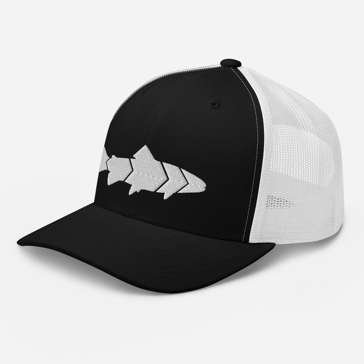 Trout Trucker Hat