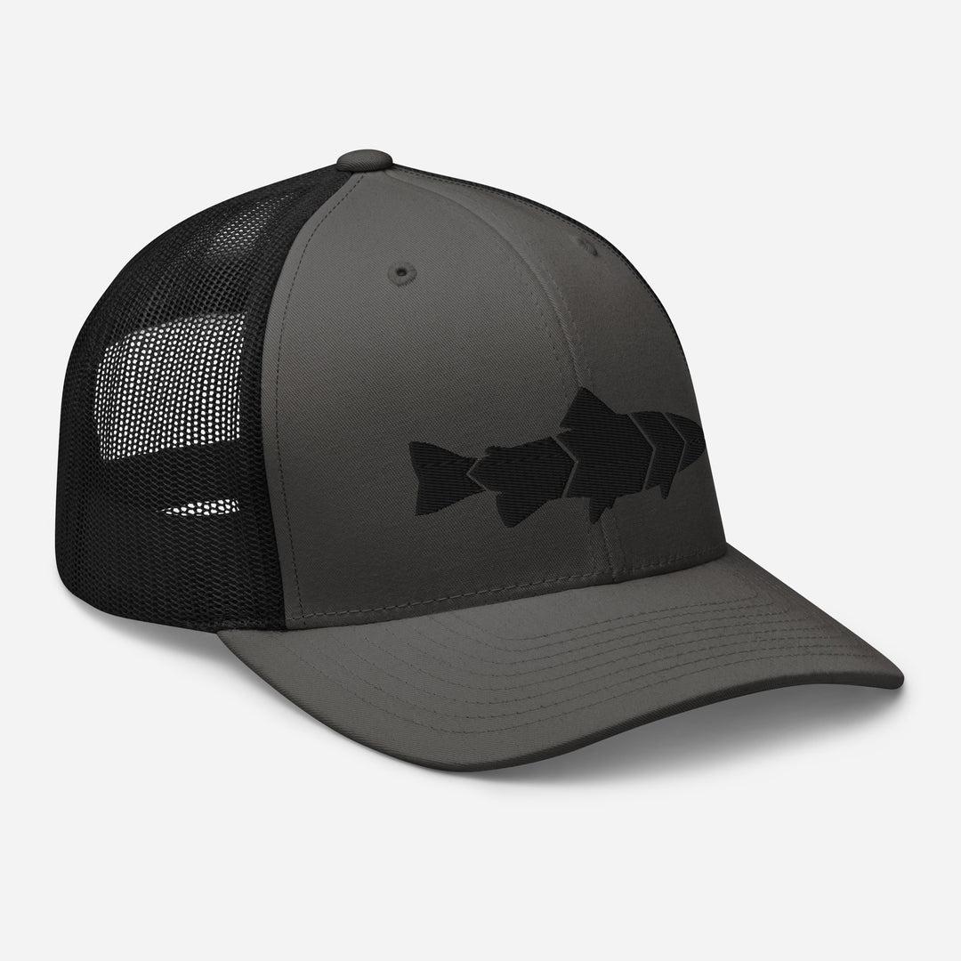 Trout Trucker Hat