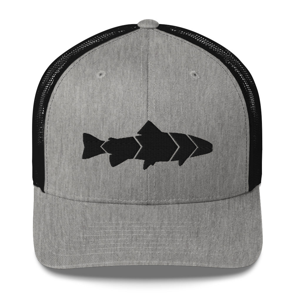 Trout Trucker Hat