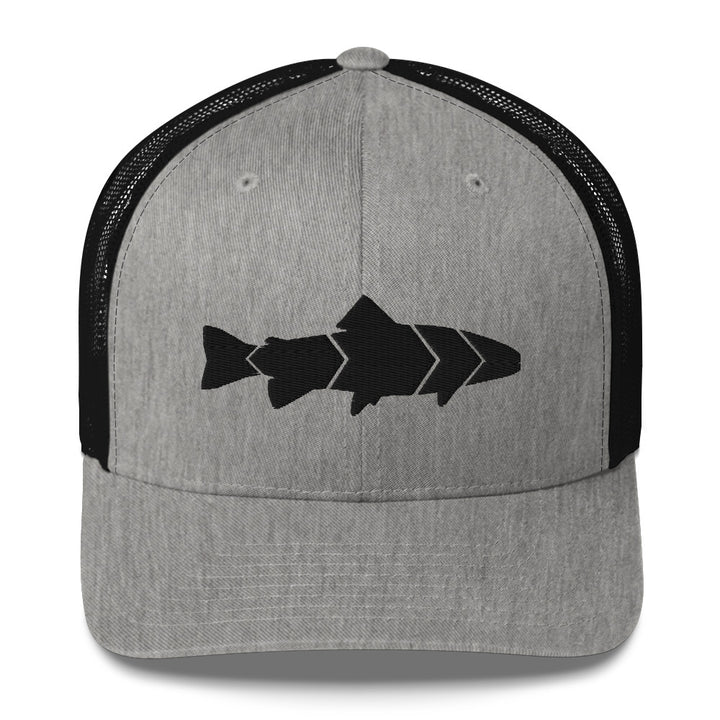 Trout Trucker Hat