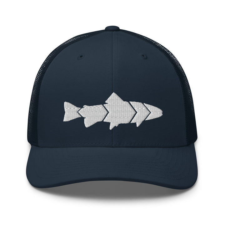 Trout Trucker Hat