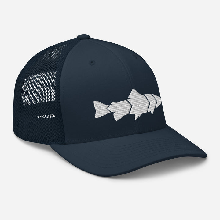 Trout Trucker Hat