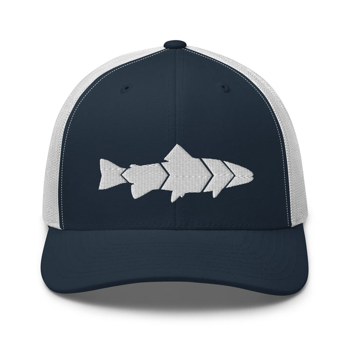 Trout Trucker Hat