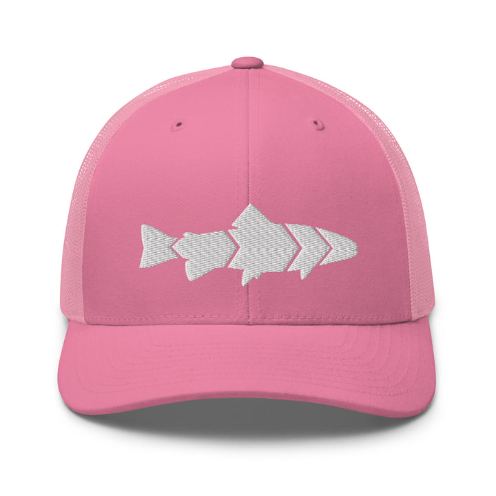 Trout Trucker Hat