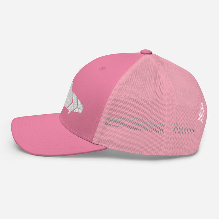 Trout Trucker Hat