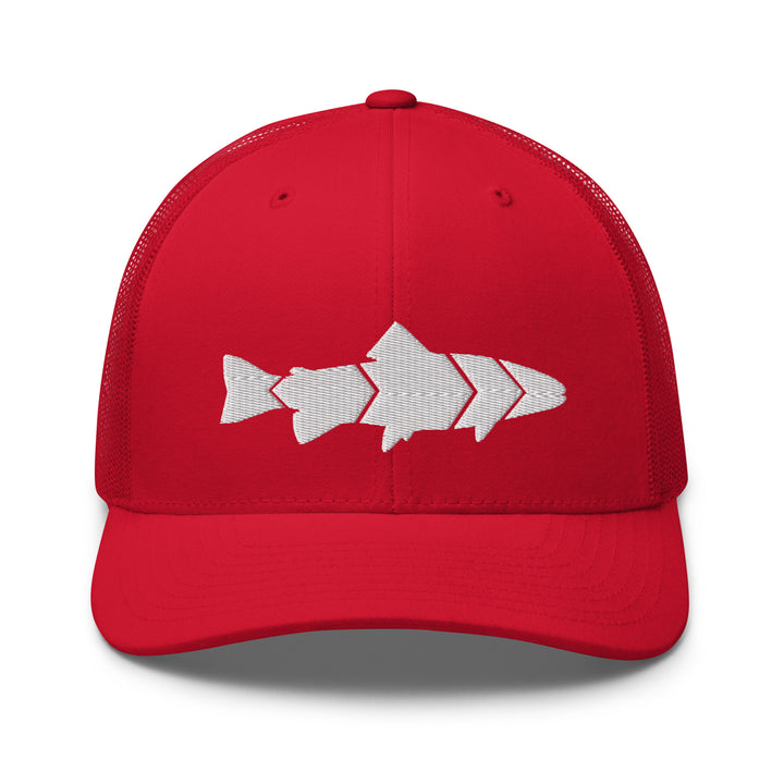 Trout Trucker Hat