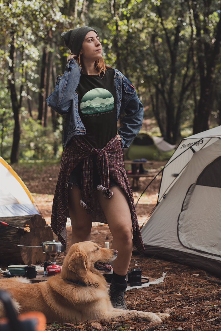 W's Beyond The Trees Relaxed Tee