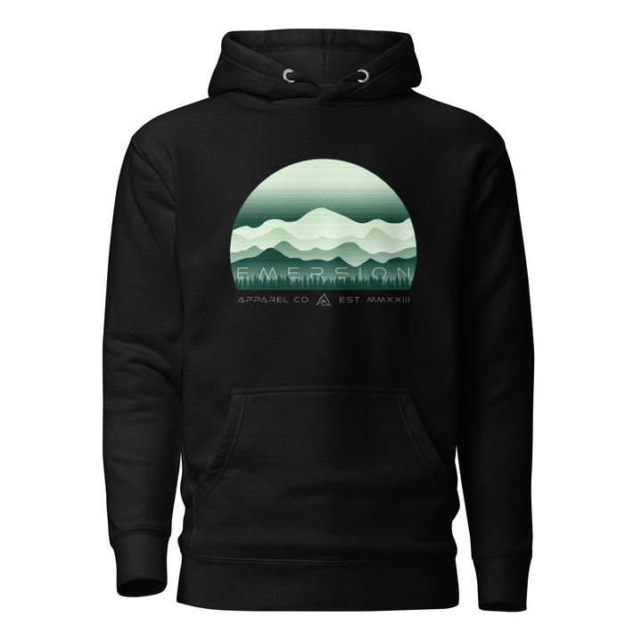 Beyond The Trees Fleece Hoodie