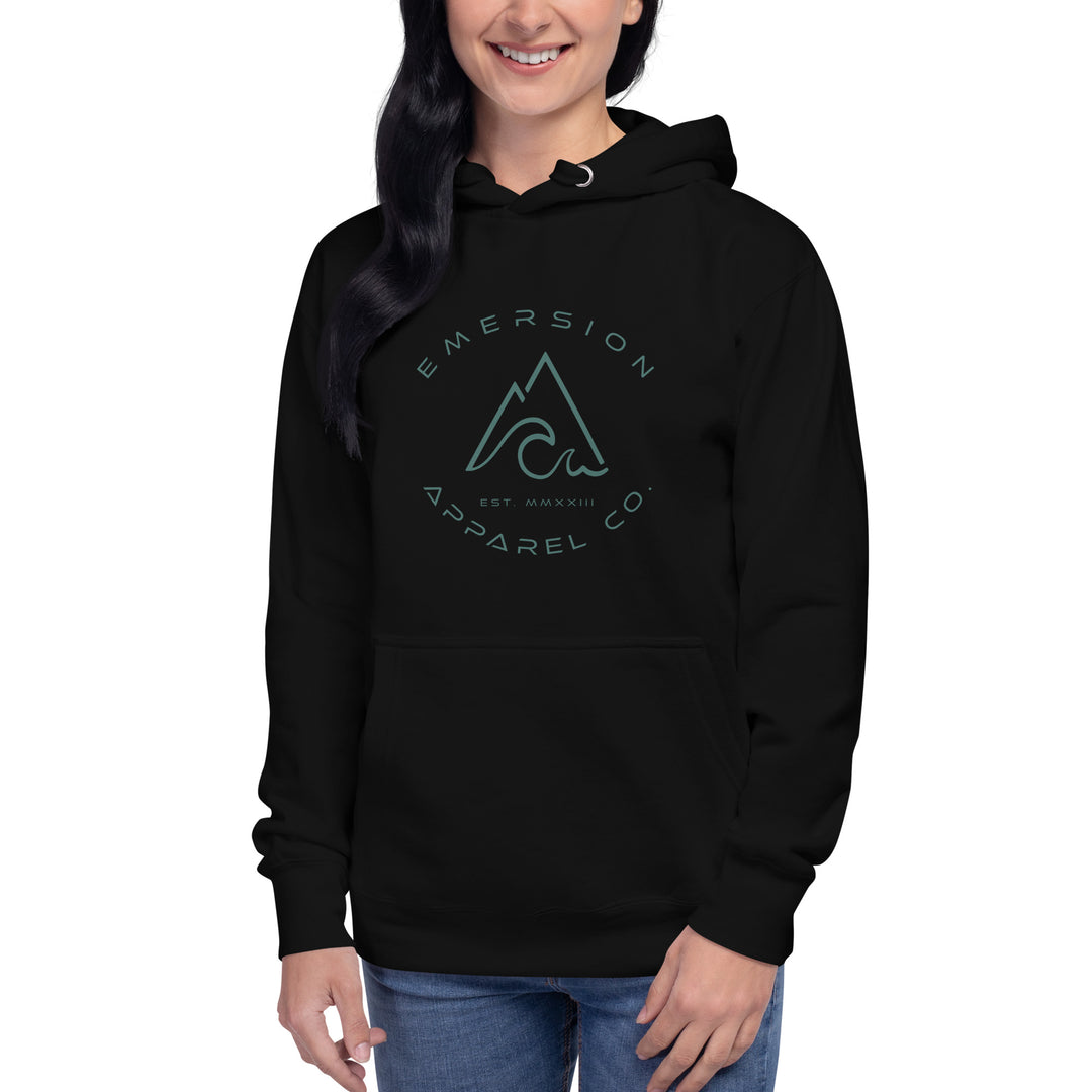 Emersion Apparel Co. Fleece Hoodie