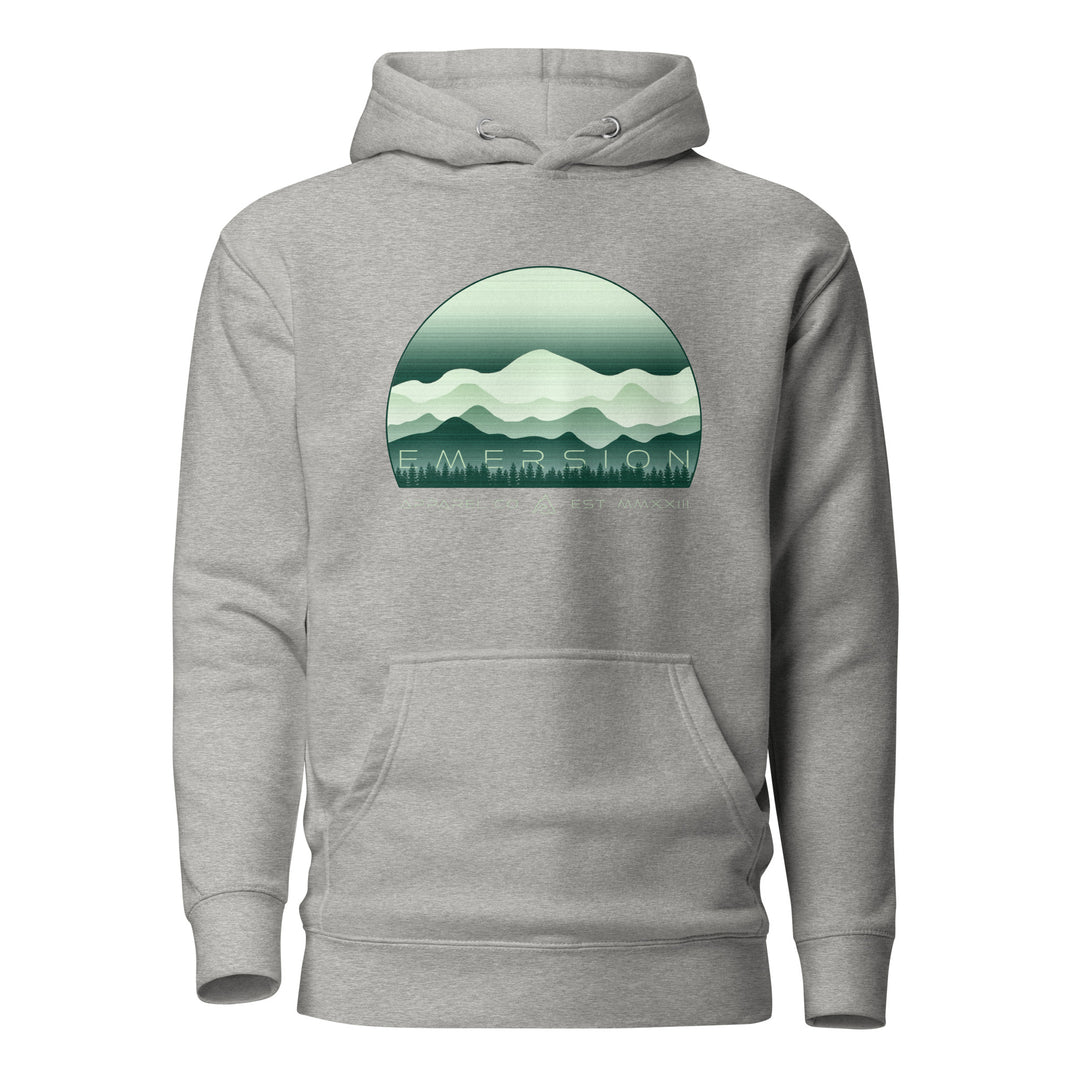 Beyond The Trees Fleece Hoodie