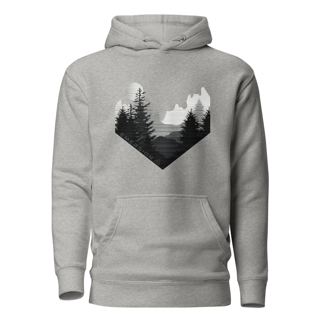 Mountain View Fleece Hoodie