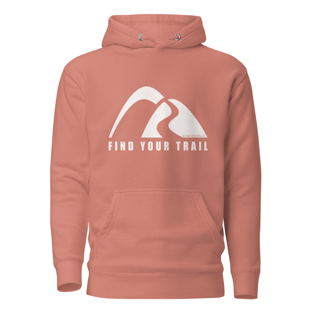 Find Your Trail Fleece Hoodie