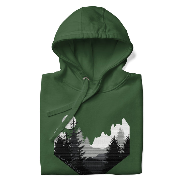 Mountain View Fleece Hoodie