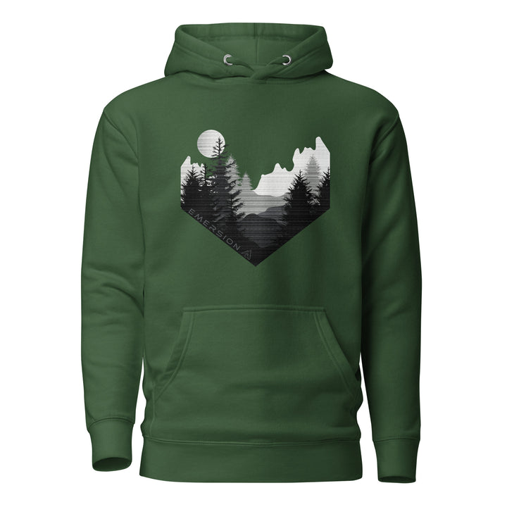 Mountain View Fleece Hoodie