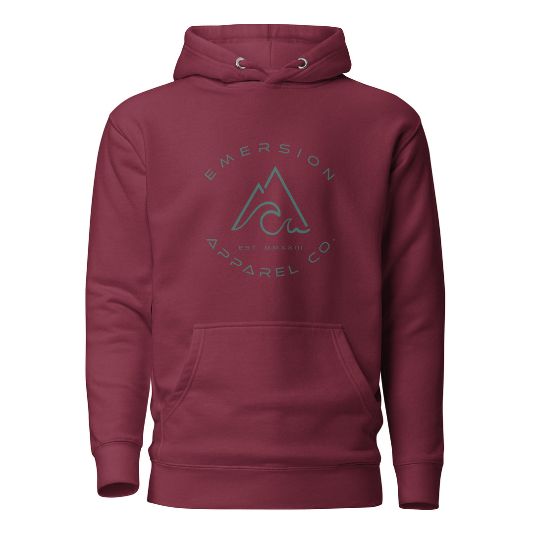 Emersion Apparel Co. Fleece Hoodie