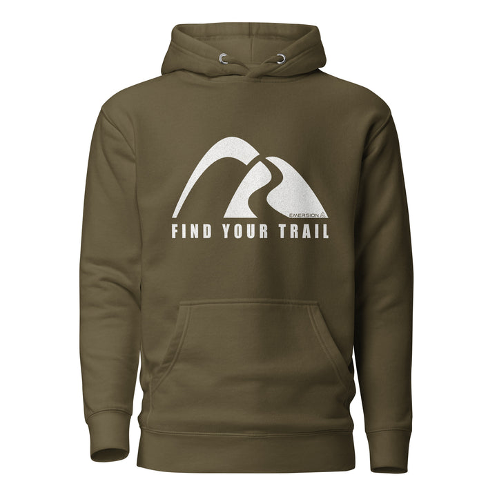 Find Your Trail Fleece Hoodie