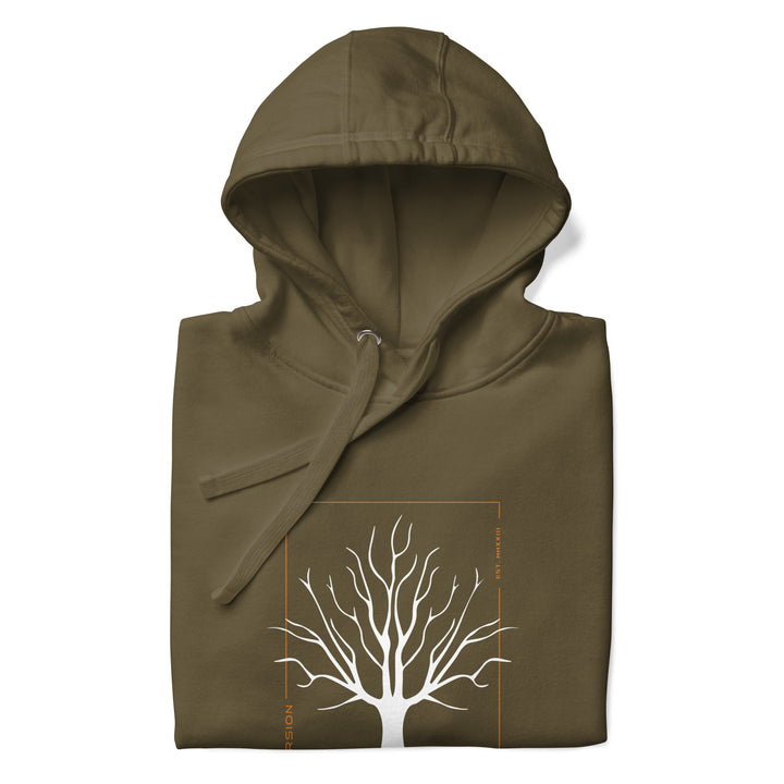 Emersion Tree Fleece Hoodie