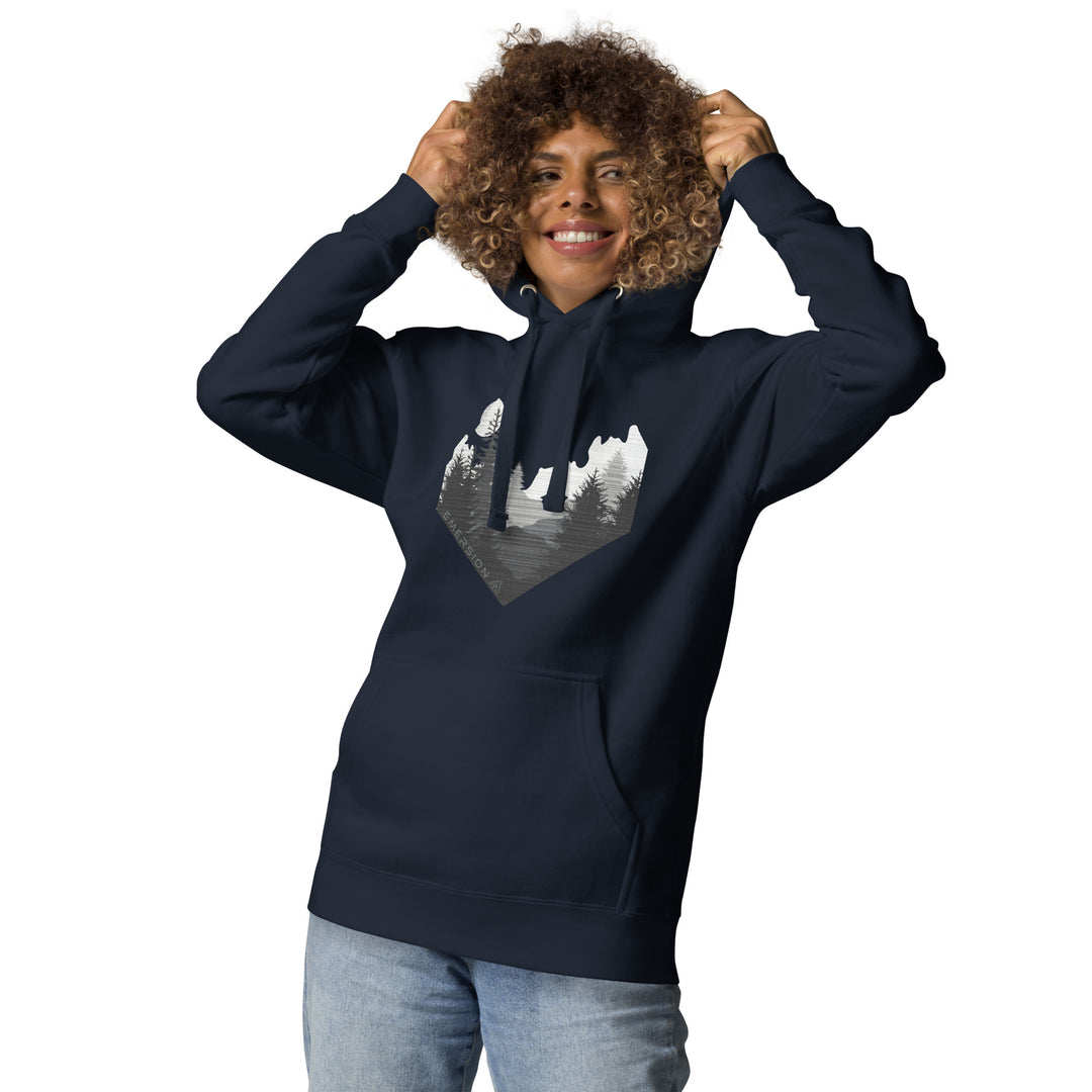 Mountain View Fleece Hoodie