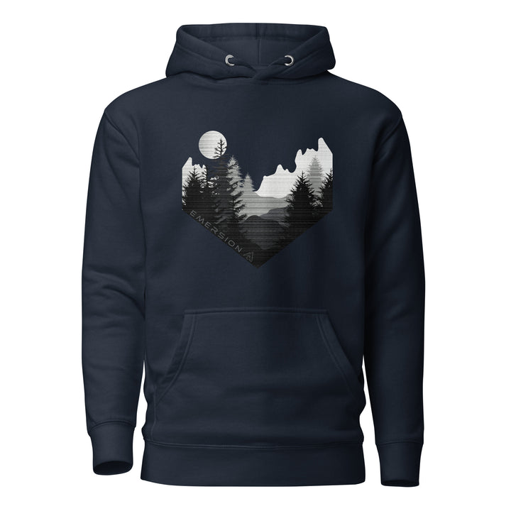 Mountain View Fleece Hoodie