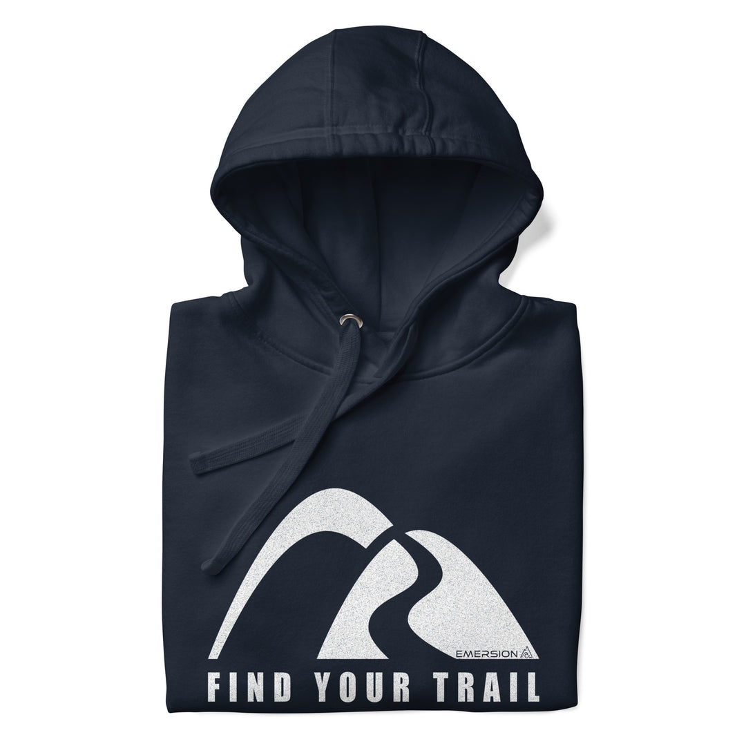 Find Your Trail Fleece Hoodie